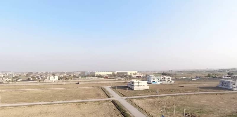 1 Kanal Residential Plot Is Available For Sale In Block C Fazaia Housing Scheme Tarnol. 17