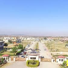 12 Marla Plot Is Available For Sale In Fazaia Housing Scheme Tarnol 1