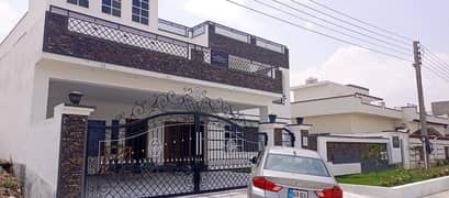 Double Storey House For Sale In Block D