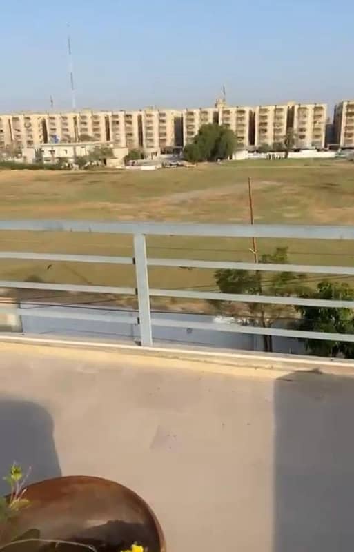 300 Sq Yds Portion 3 BED With Roof Terrace Near To PIA CRICKET ACADEMY 3