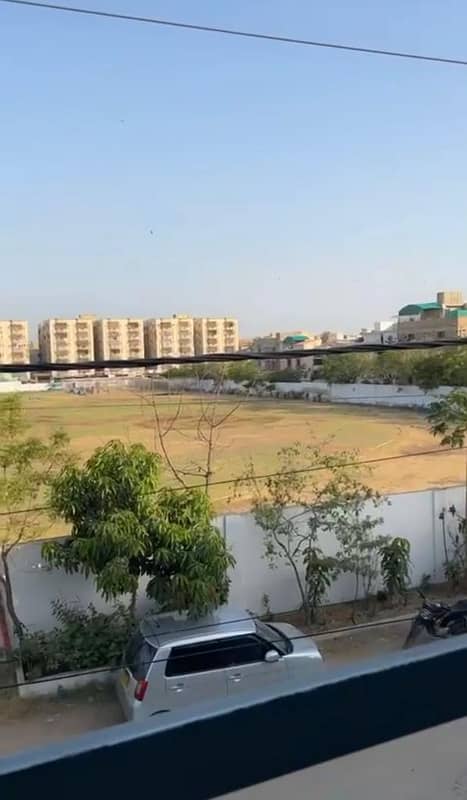 300 Sq Yds Portion 3 BED With Roof Terrace Near To PIA CRICKET ACADEMY 8