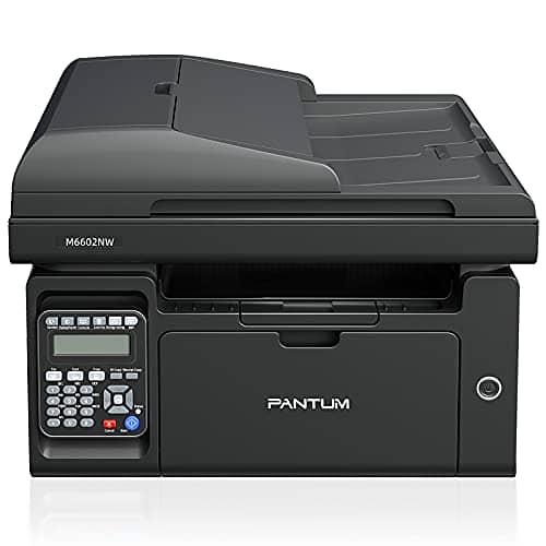 PANTUM M6500NW Mono laser multifunction printer 1