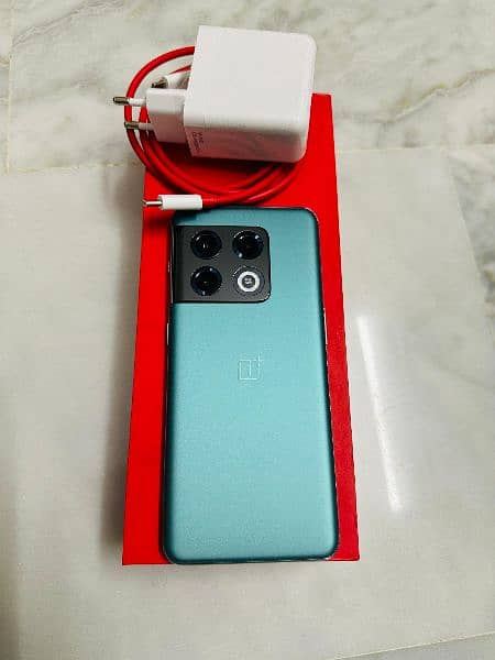 oneplus 10 pro 12/256 mint condition ,pta official approved 4