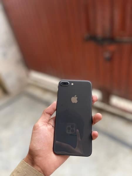 iPhone 8 plus Pta Approved 1