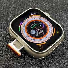 S8 ultra smart watch
