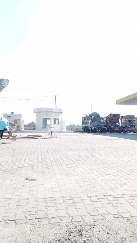 4 Kanal Petrol Pump for Sale at Lahore to Sheikhupura Road, Faisalabad 6
