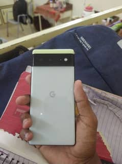 condition 10 by 10 google pixel 6