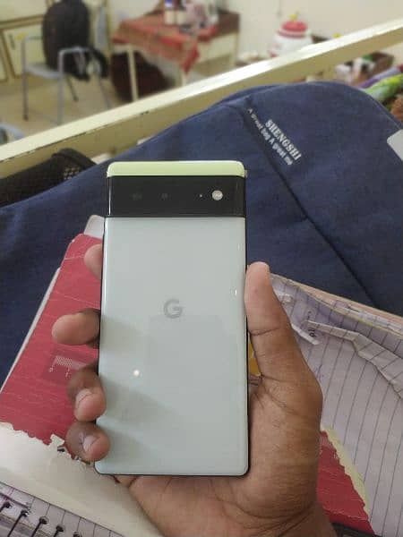 condition 10 by 10 google pixel 6 0