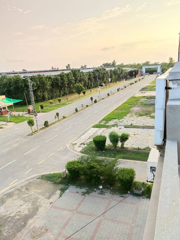 3 Marla Residential Plot 5 Year Installment Plan In Rehan Garden Phase 2 Lahore Registry Intiqal 3