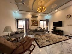 1 Kanal Owner Built Brand New House Available For Sale In Canal Garden Near Bahria Town 0