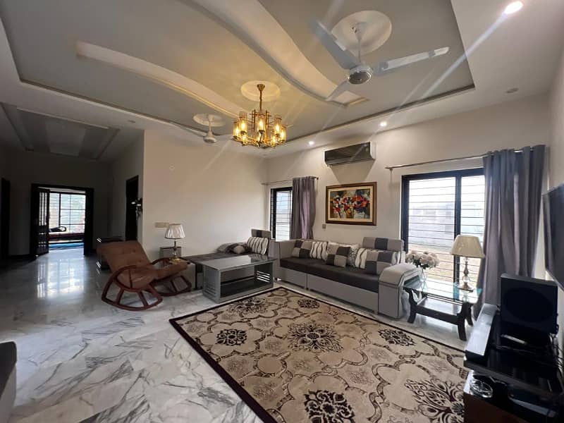 1 Kanal Owner Built Brand New House Available For Sale In Canal Garden Near Bahria Town 6