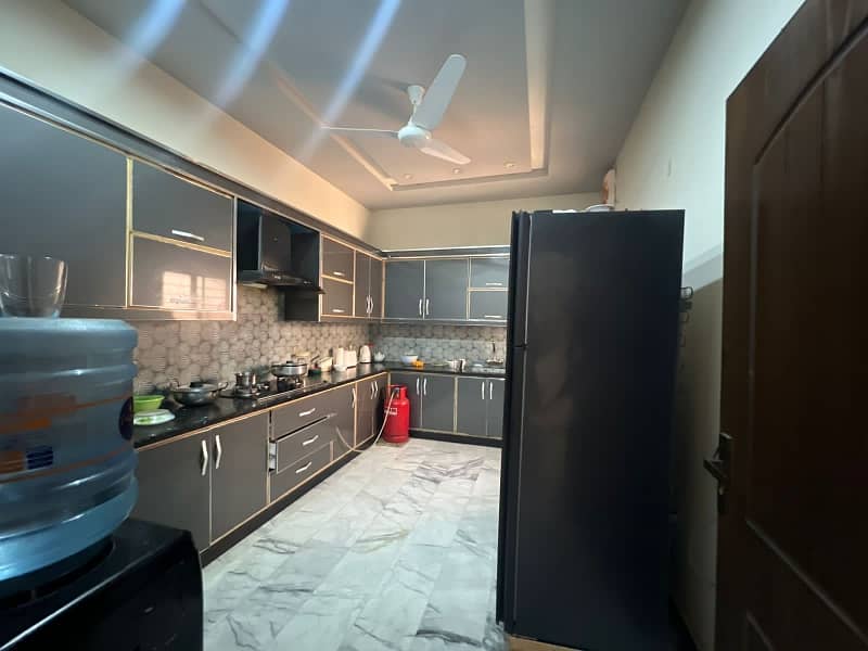 1 Kanal Owner Built Brand New House Available For Sale In Canal Garden Near Bahria Town 16