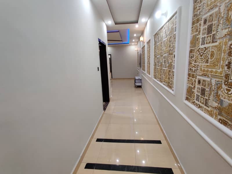 Stunning Upper Portion Is Available For Rent In Nawab Town - Block D 14