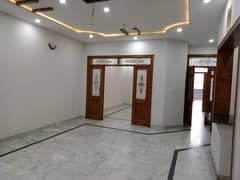 10 MARLA BRAND NEW LOWER PORTION FOR RENT IN NAWAB TOWN AT PRIME LOCATION 0