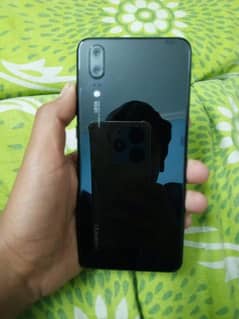 Huawei p20 pta approved 4/128 gb