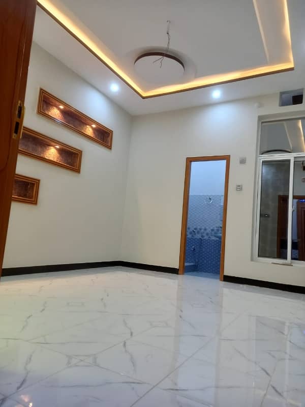 Ideal Prime Location House Is Available For Sale In Peshawar 5