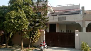 Renovated 04-Bed 10-Marla House for Rent in Askari-9, Lahore Cantt