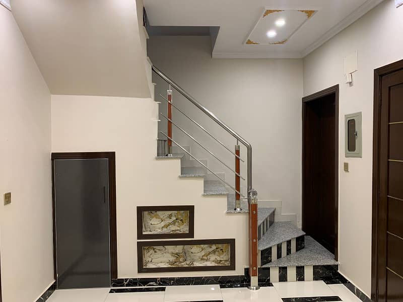 5 MARLA DOUBLE STOREY HOUSE FOR rent IN NAWAB TOWN 17