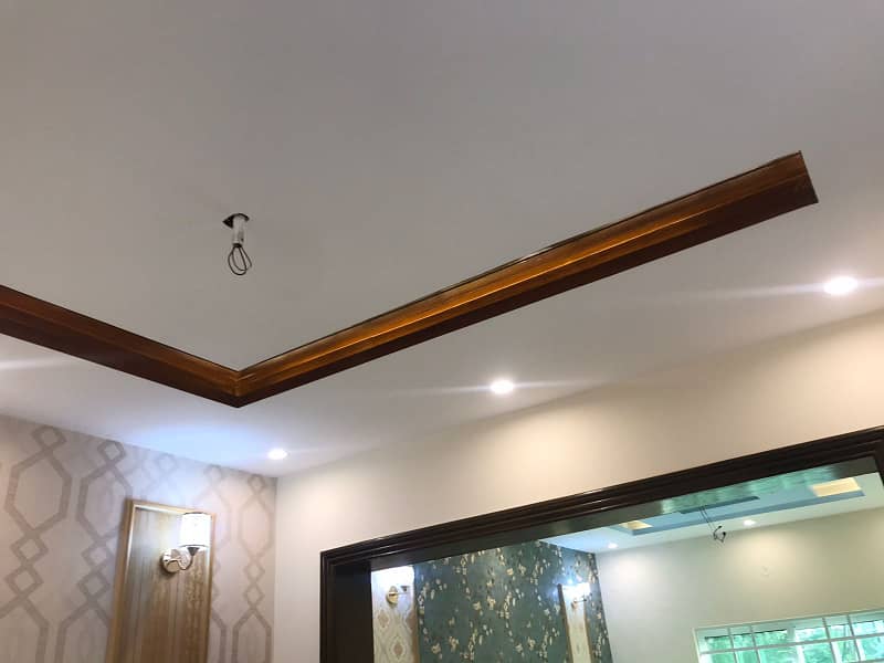 5 MARLA BEAUTIFUL BRAND NEW LOWER PORTION FOR RENT IN NAWAB TOWN 13