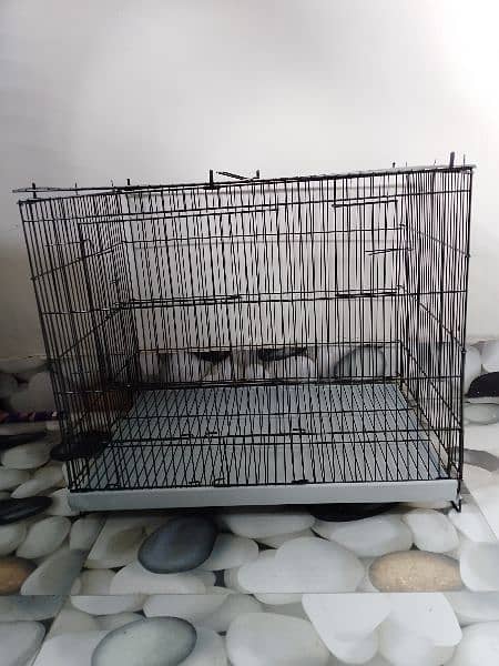 cage for sale folding 1.5/3 new cages only 1