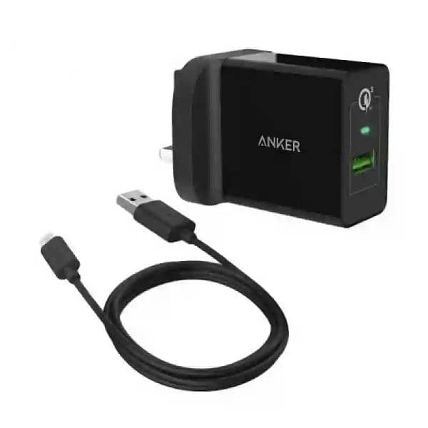 Anker quick Charger 2
