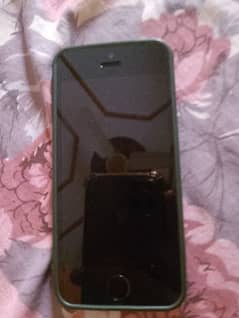 good condition iPhone 5s 0