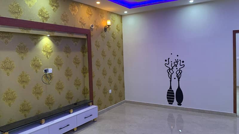 10 MARLA BRAND NEW DOUBLE STOREY HOUSE FOR SALE IN WAPDA TOWN PHASE 2 14