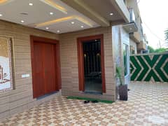 10 MARLA BRAND NEW DOUBLE STOREY HOUSE FOR SALE IN WAPDA TOWN PHASE 2