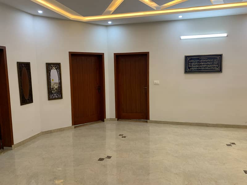 10 MARLA BRAND NEW DOUBLE STOREY HOUSE FOR SALE IN WAPDA TOWN PHASE 2 26