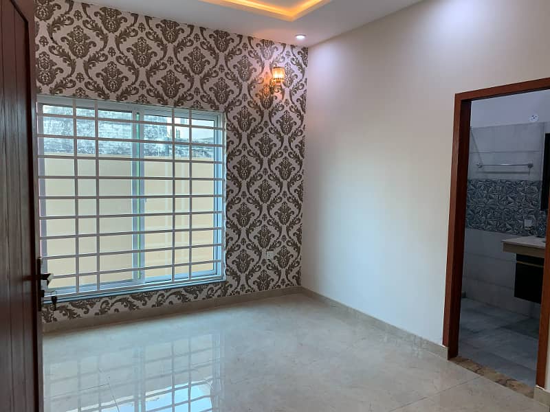 10 MARLA BRAND NEW DOUBLE STOREY HOUSE FOR SALE IN WAPDA TOWN PHASE 2 32