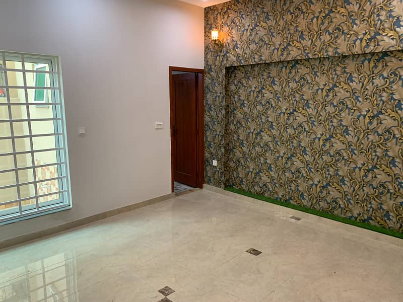 10 MARLA BRAND NEW DOUBLE STOREY HOUSE FOR SALE IN WAPDA TOWN PHASE 2 38