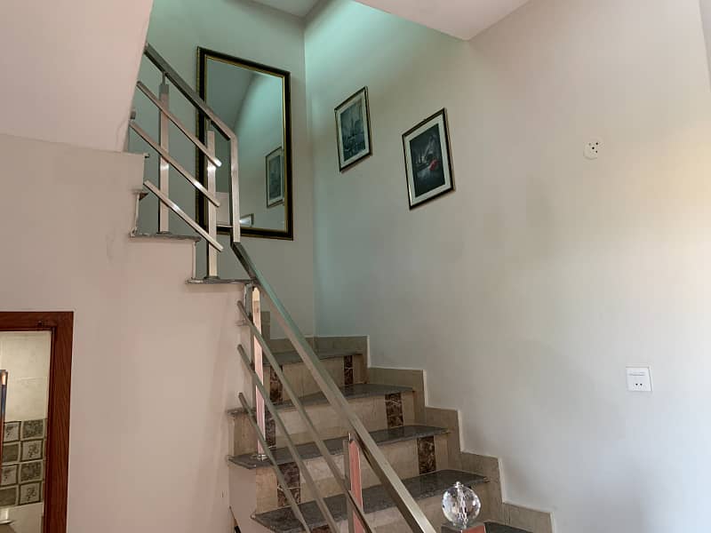 10 MARLA BRAND NEW DOUBLE STOREY HOUSE FOR SALE IN WAPDA TOWN PHASE 2 43