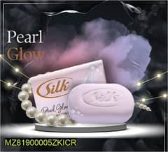pearl glow soap