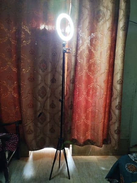 "Ring Light and Stand for Sale on OLX" 2
