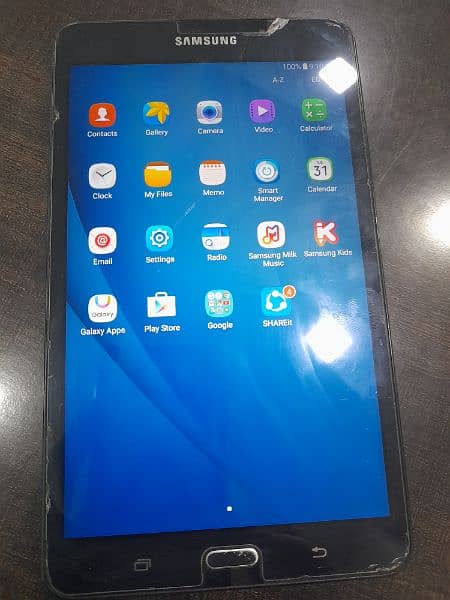 Samsung Tablet A 2016 1
