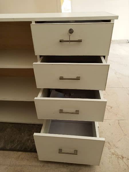Reception Office Table for Sale 1