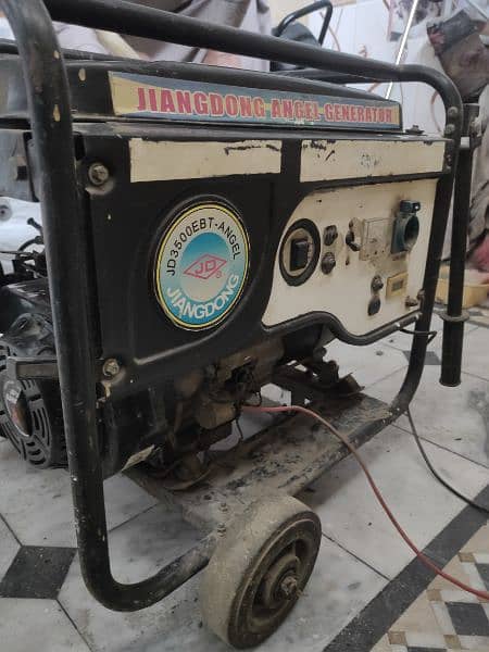 jiangdong generator for sell 0