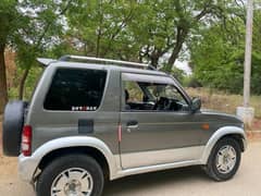 Mini Pajero 1997-2007 1100cc