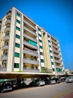 Facing Park 03-Bedroom Apartment available for Rent in Askari-11, Lahore 0