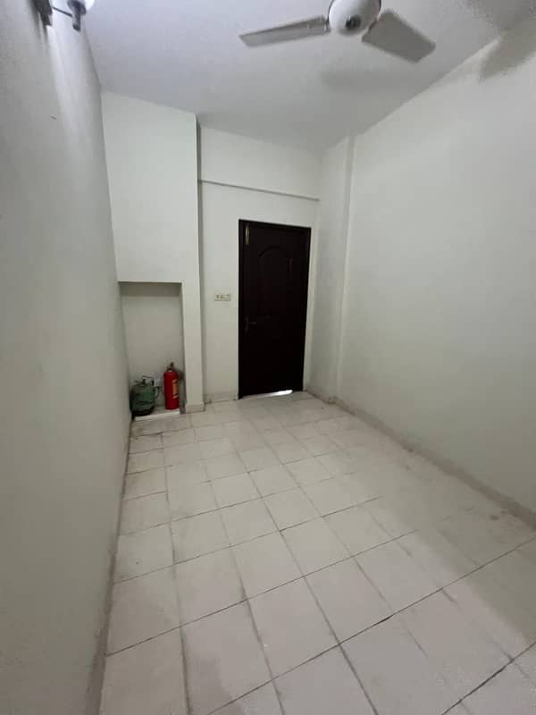 Facing Park 03-Bedroom Apartment available for Rent in Askari-11, Lahore 3