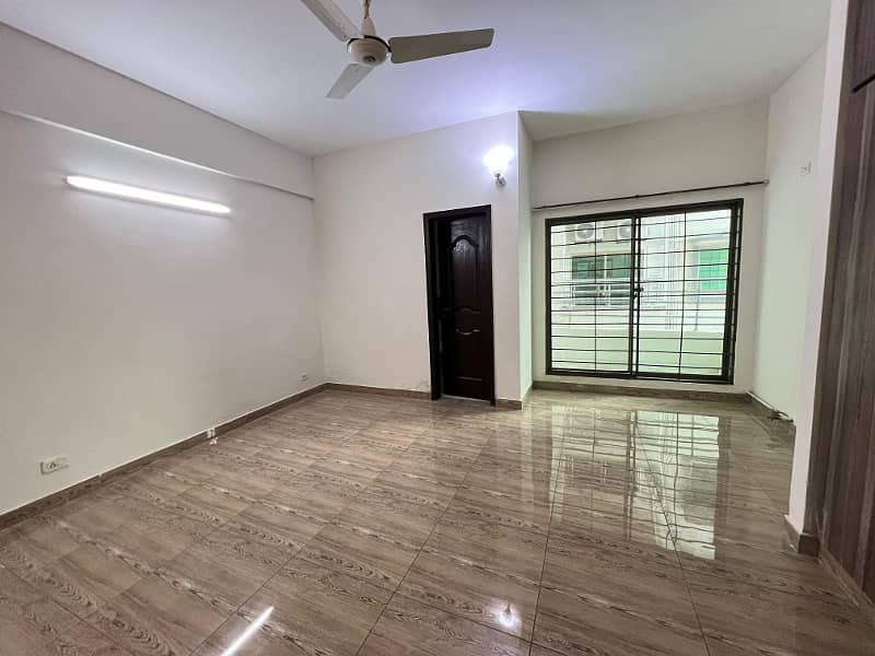 Facing Park 03-Bedroom Apartment available for Rent in Askari-11, Lahore 9