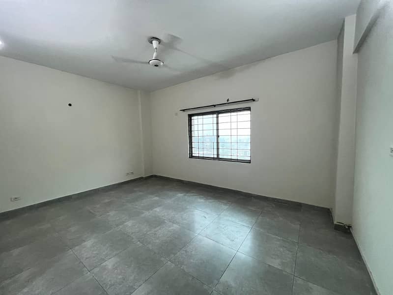 Facing Park 03-Bedroom Apartment available for Rent in Askari-11, Lahore 14