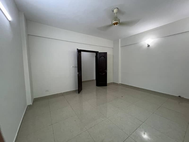 Facing Park 03-Bedroom Apartment available for Rent in Askari-11, Lahore 18