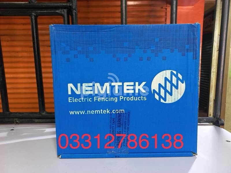 Electric Fence Nemtek 2