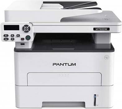 PANTUM M7102DW Mono laser multifunction printer 3