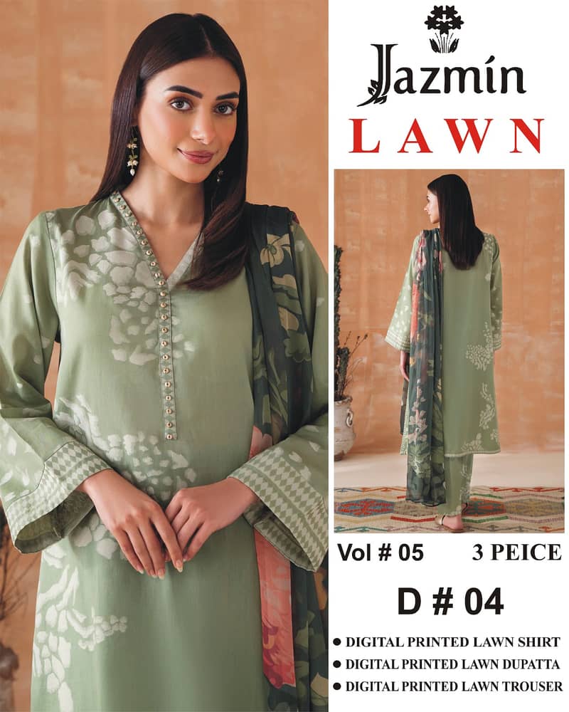 Printed Lawn suit, Lawn suits, Girl suit, Dresses, summer collection 1
