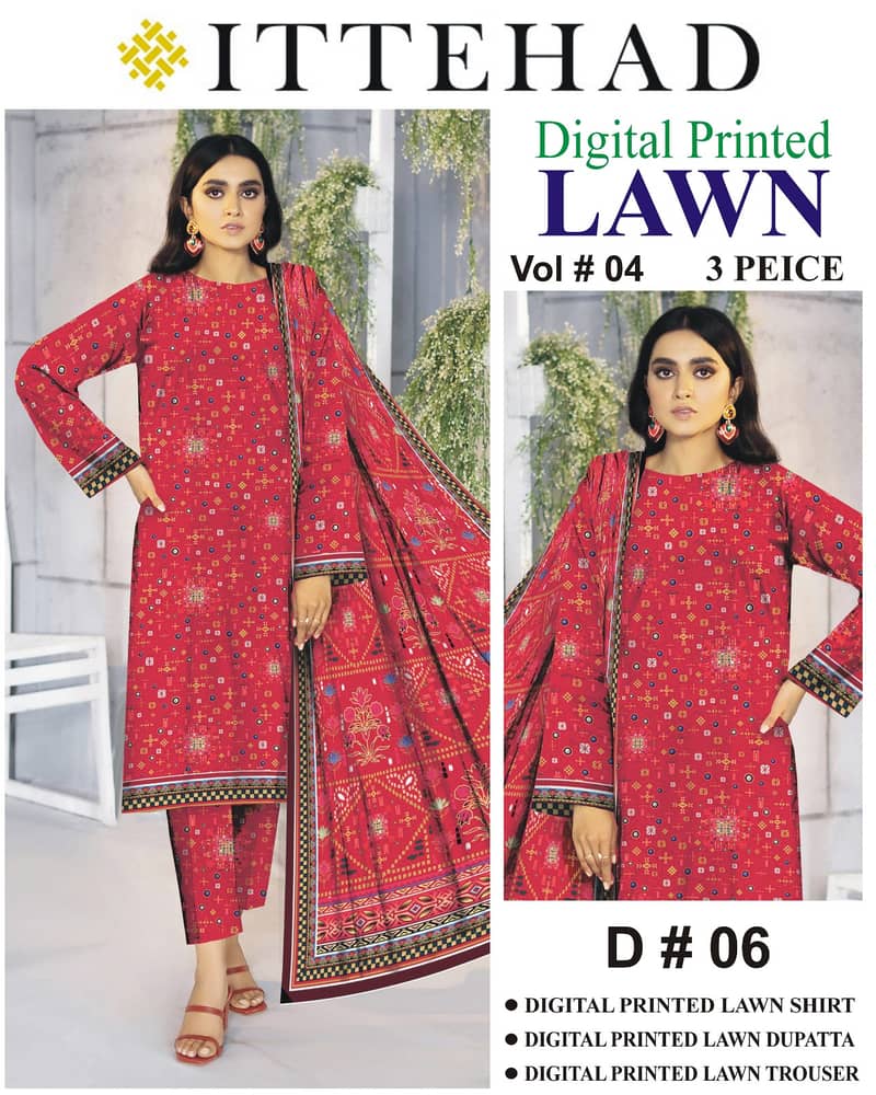 Printed Lawn suit, Lawn suits, Girl suit, Dresses, summer collection 10