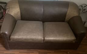 Sofa set is availabale for sale