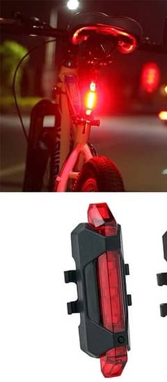 Bicycle back light