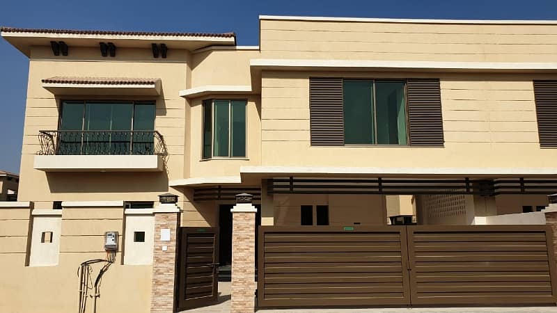 427 Square Yards House Available In Askari 5 - Sector H For sale 3